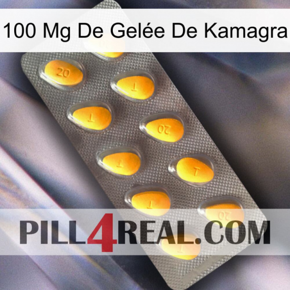 100 Mg De Gelée De Kamagra cialis1